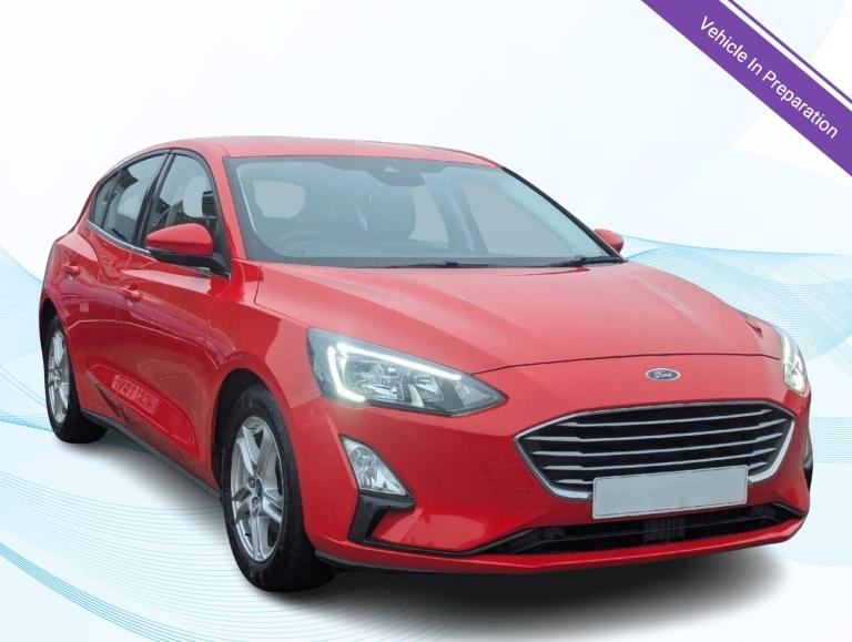 2019 Ford Focus 1.0T EcoBoost Zetec Hatchback 5dr Petrol Manual Euro 6 (s/s) (100 ps) Hatchback P...