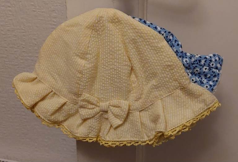 12-18 months summer hats