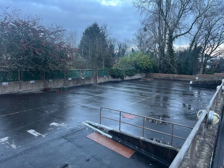 Secure Vehicle Storage / Car Sales Yard – Near Birmingham International Airport NOW AVAILABLE 