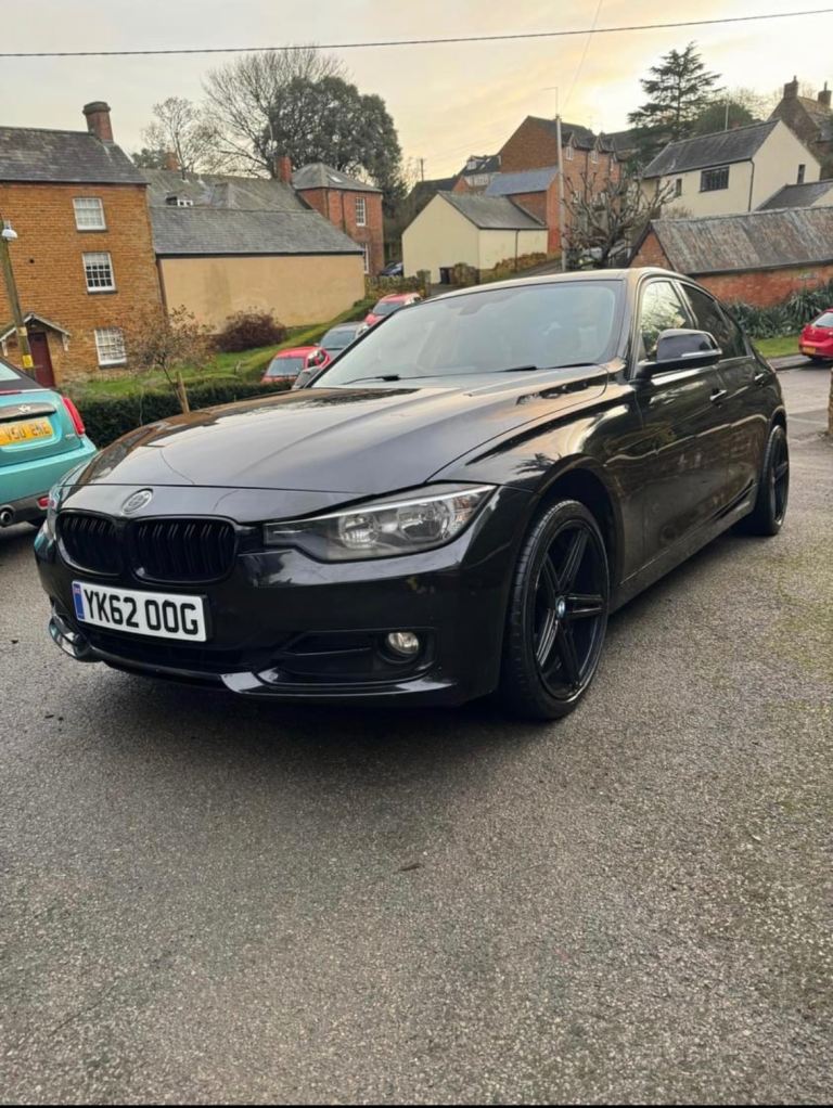 BMW, 3 SERIES, Saloon, 2012, Manual, 1995 (cc), 4 doors