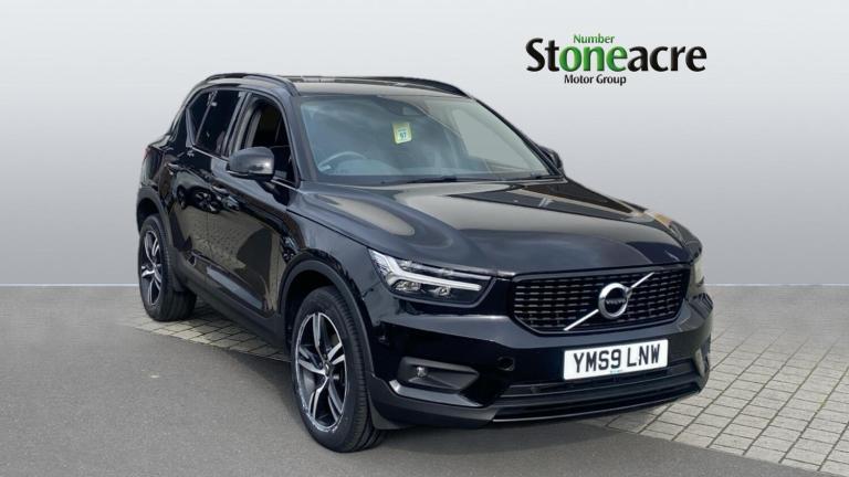  Volvo XC40 R-Design T3 (163 hp) Auto Petrol Automatic