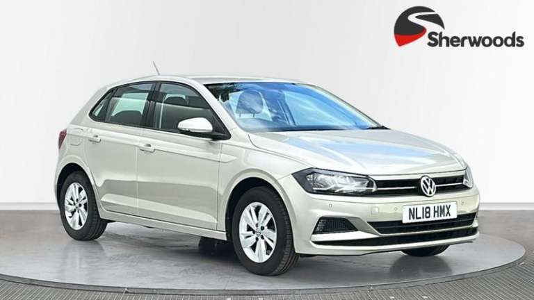 2018 Volkswagen Polo 1.0 TSI SE Hatchback 5dr Petrol Manual Euro 6 (s/s) (95 ps) Manual Hatchback...