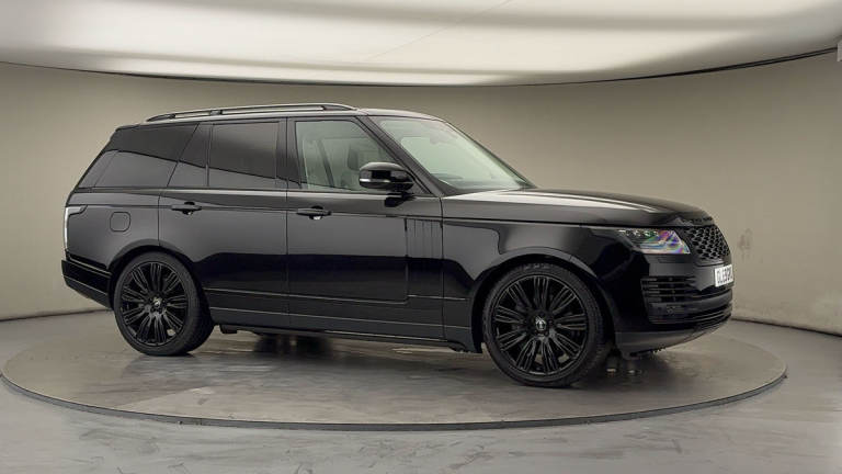 2020 Land Rover Range Rover 5.0 P525 V8 GPF Autobiography SUV 5dr Petrol Auto 4WD Euro 6 (s/s) (5...