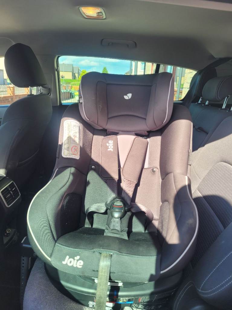Joie spin 360 car seat