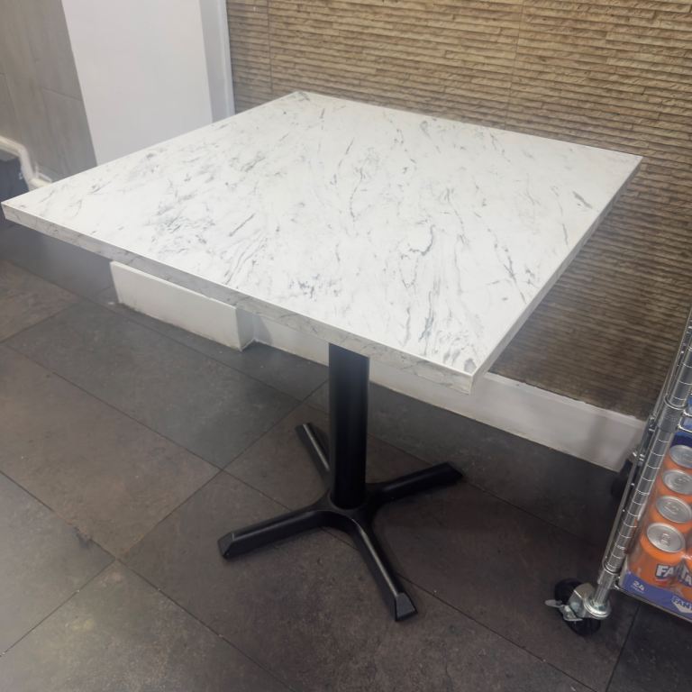 Dining Table 70cm for Restaurants 