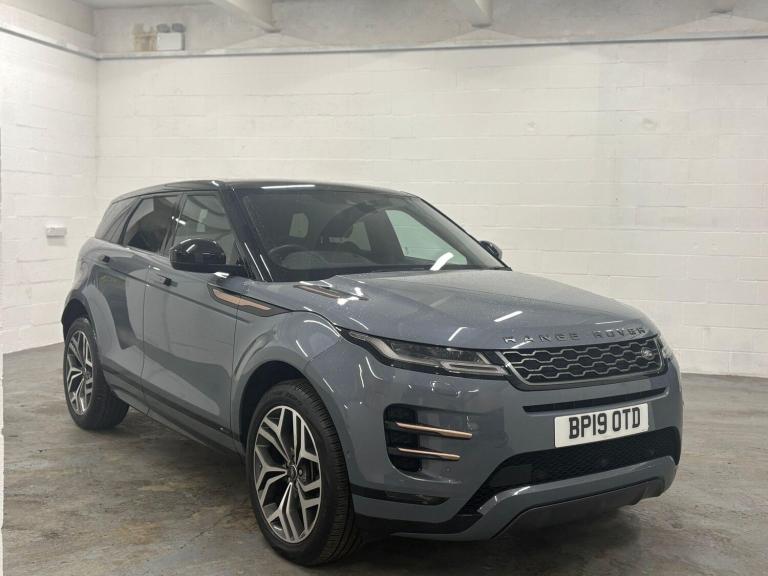 image for 2019 Land Rover Range Rover Evoque 2.0 D180 First Edition 5dr Auto ESTATE DIESEL Automatic
