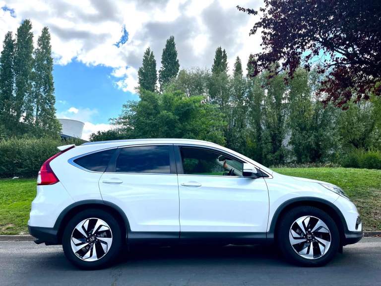 2016 HONDA CR-V 1.6 SR **ULEZ FREE**