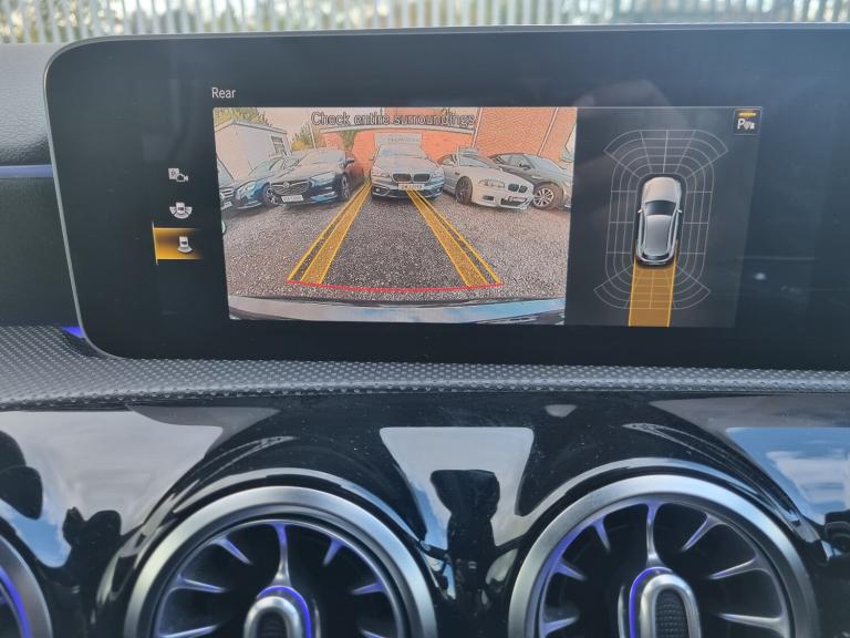 2018 Mercedes-Benz A Class 1.3 A200 AMG Line (Premium) Hatchback 5dr Petrol