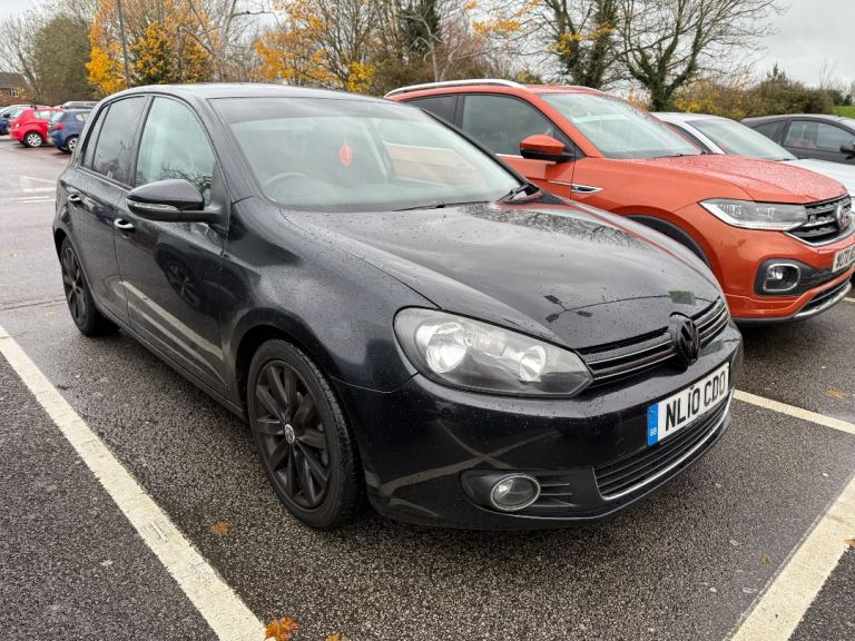 VW Golf GT TDI *FSH* *MOT 2026* 