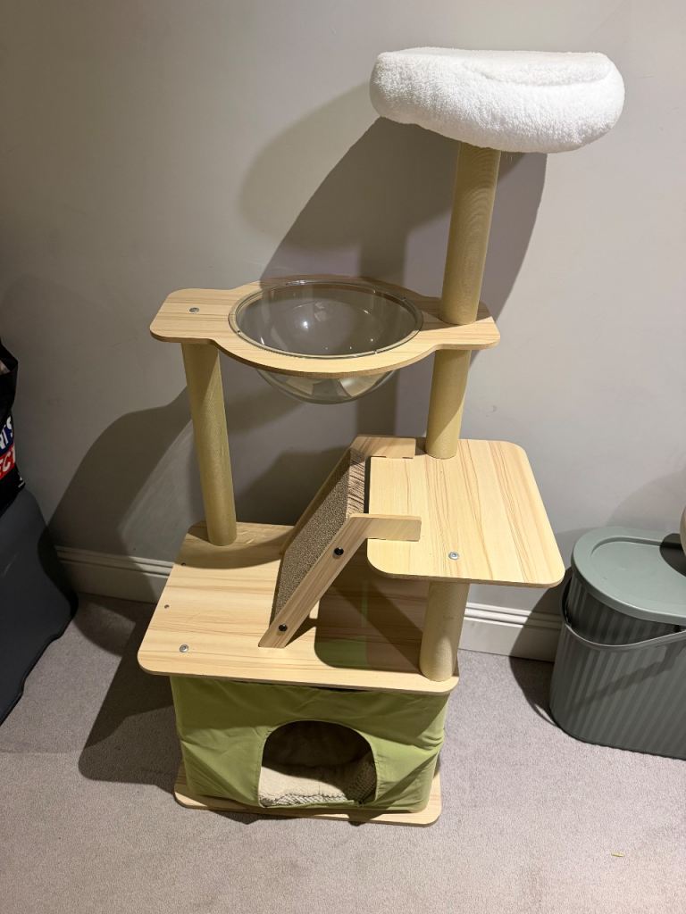 Cat Tower 