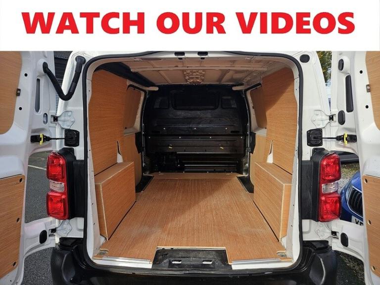 2023 Citroen Dispatch BlueHDi 1400 Enterprise Pro M Euro 6 145ps 2023 Panel Van Diesel Manual