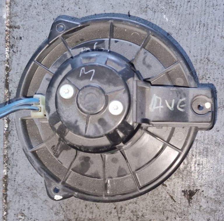 Toyota Avensis Heater Blower Motor 0 130 10,1 602 2005