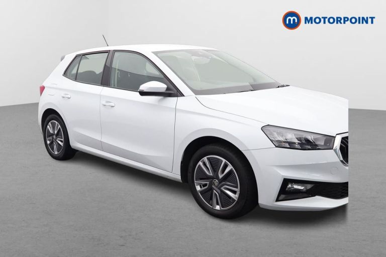 2023 Skoda Fabia 1.0 TSI SE Comfort 5dr HATCHBACK PETROL Manual