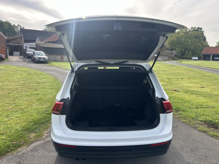 VOLKSWAGEN TIGUAN 1.5 TSI EVO SE Navigation 2019