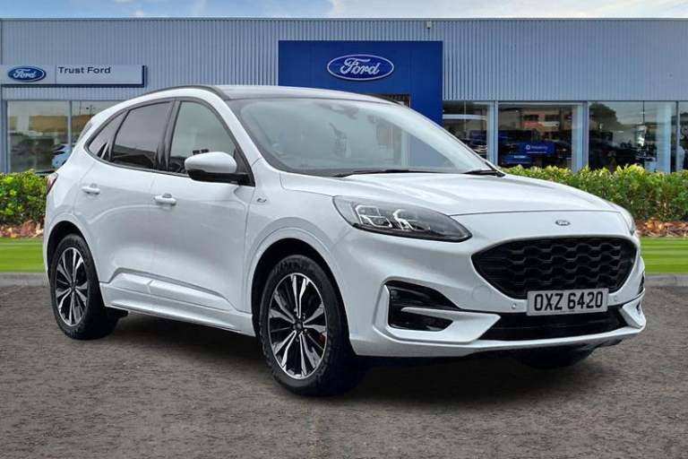 2020 Ford Kuga 1.5 EcoBoost 150 ST-Line X 5dr Manual Estate Petrol Manual