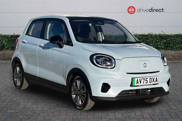 2025 Leapmotor T03 70kW 37kWh 5dr Auto HATCHBACK ELECTRIC Automatic