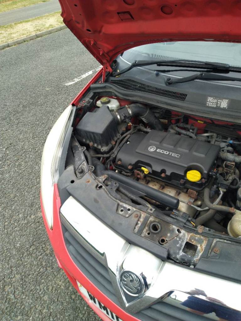 Vauxhall, CORSA, Hatchback, 2010, Manual, 1229 (cc), 5 doors