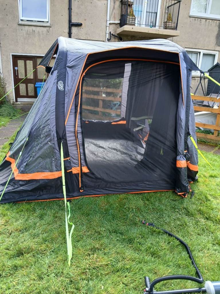 Inflateable Awning