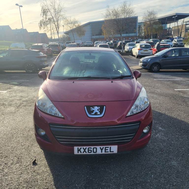 Peugeot, 207, Hatchback, 2010, Manual, 1360 (cc), 3 doors