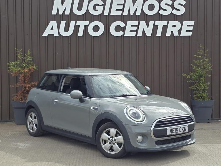 MINI HATCH 1.5 3-Door Hatch One Classic 2019