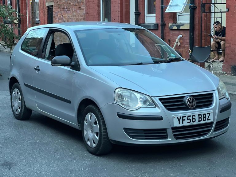 Volkswagen, POLO, Hatchback, 2006, Manual, 1198 (cc), 3 doors