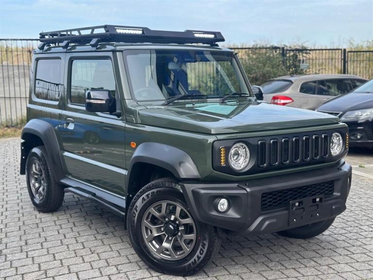 2025 Suzuki Jimny 1.5 SZ5 SUV 3dr Petrol Auto ALLGRIP Euro 6 (101 ps) SUV Petrol Automatic