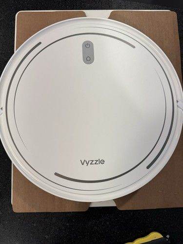Vyzzle D10 Robot Vacuum Cleaner