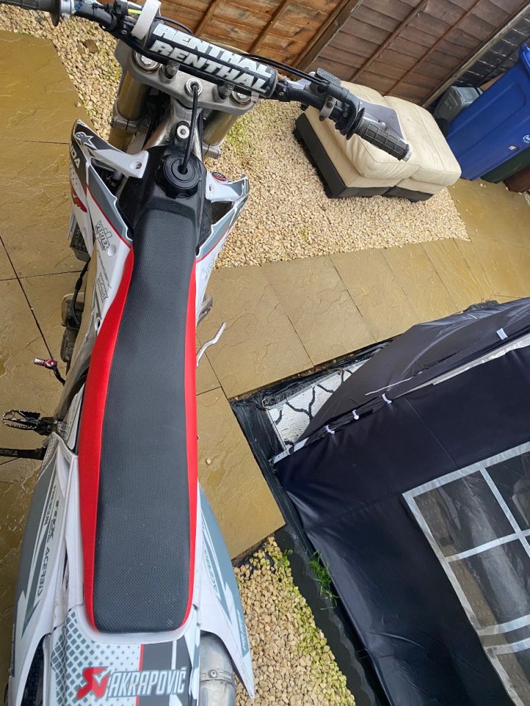 Honda CRF 450 - Road Legal with daytime MOT - Awesome bike!