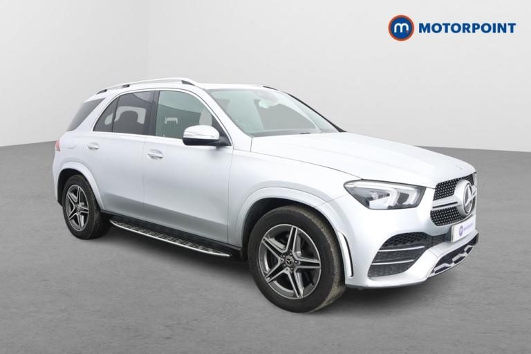 2021 Mercedes-Benz GLE GLE 350d 4Matic AMG Line 5dr 9G-Tronic [7 Seat] ESTATE DIESEL Automatic