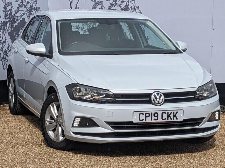 2019 Volkswagen Polo TSI SE Tech Edition Hatchback Petrol Manual