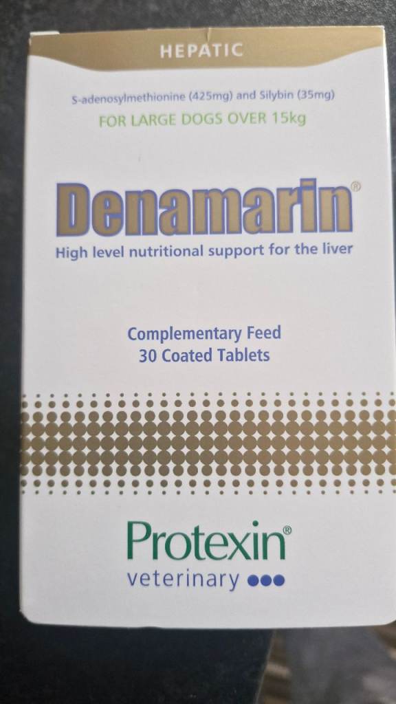 Denamarin Dog Liver 