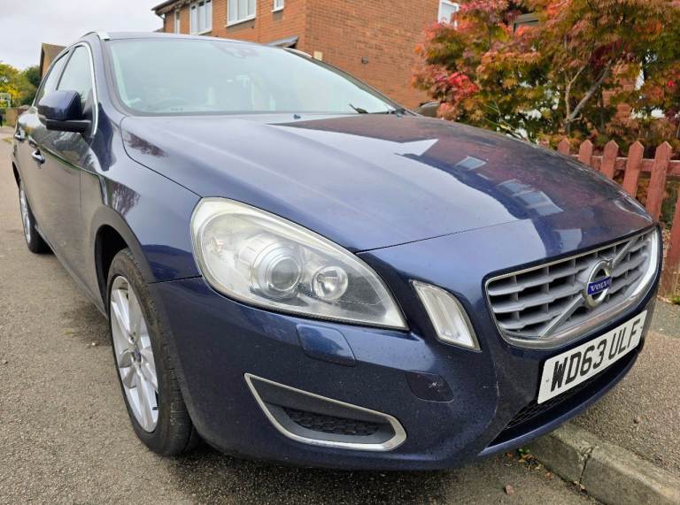 2013 Volvo V60, Automatic, 2.0 petrol, 241 Bhp!! 100k miles, Newly rebuilt gearbox