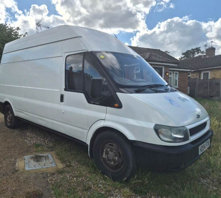 Ford, TRANSIT 350 LWB, Panel Van, 2004, 1998 (cc)