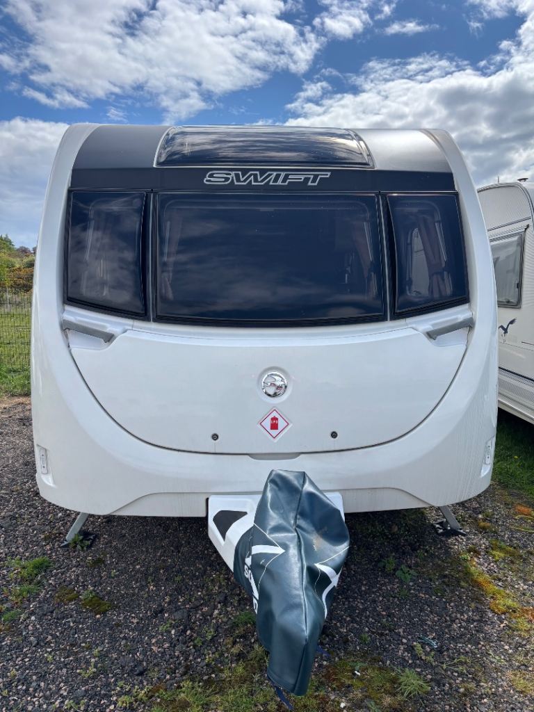 Swift sprite super Quattro 