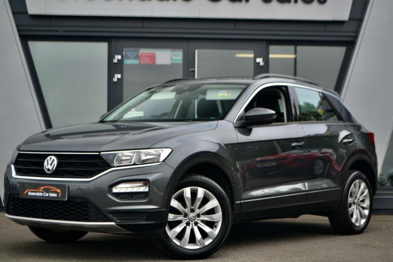 2019 Volkswagen T-Roc 1.0 T-Roc SE TSi 5dr SUV Petrol Manual