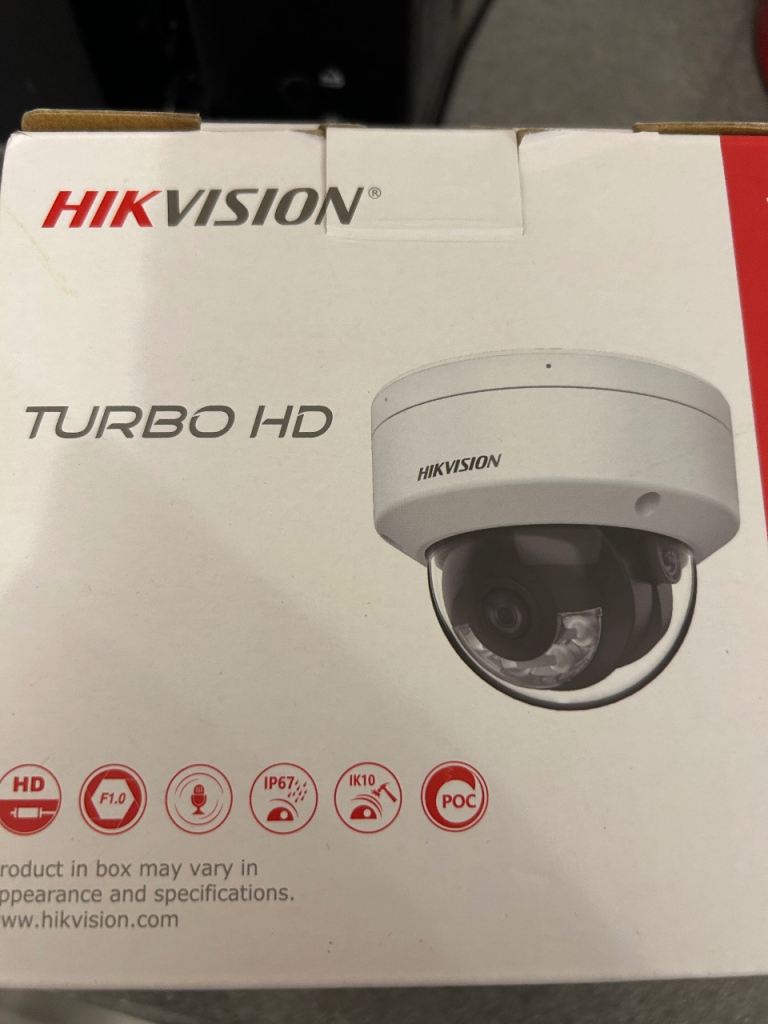 Hd cctv camera 