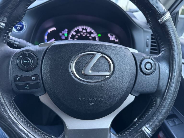 Lexus, CT, Hatchback, 2014, Other, 1798 (cc), 5 doors