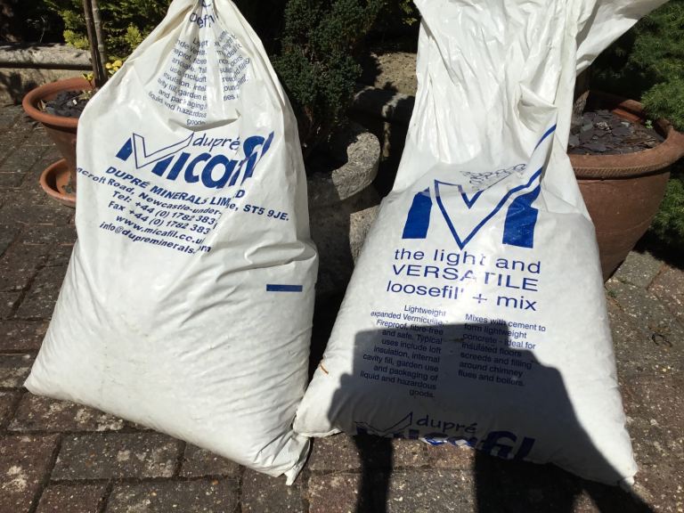 Micafil lightweight minerals 