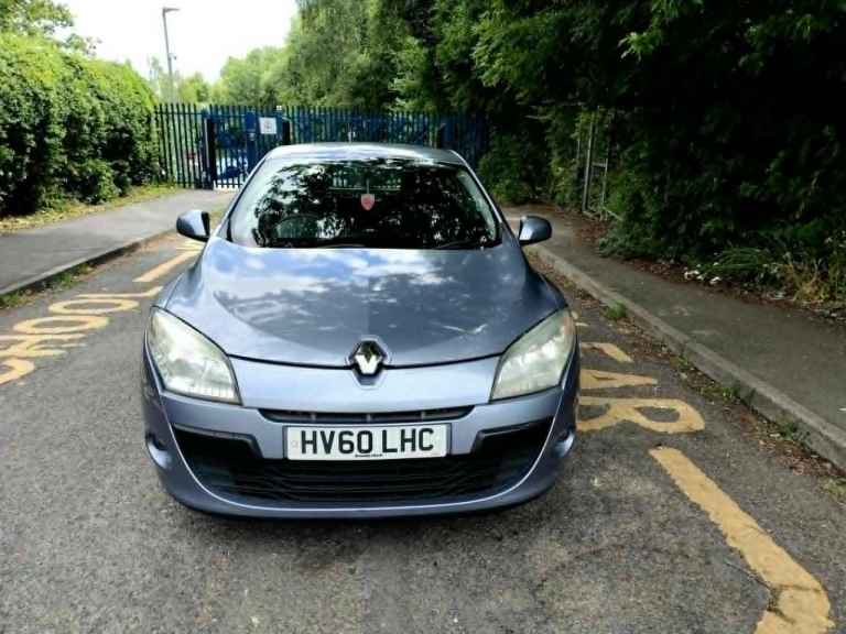 Renault, MEGANE, Hatchback, 2011, Manual, 1598 (cc), 5 doors