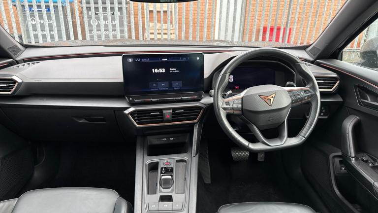 2024 Cupra Formentor 1.4 eHybrid 204 V2 5dr DSG Estate Estate Hybrid Automatic