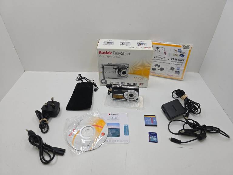 Kodak Easyshare m753