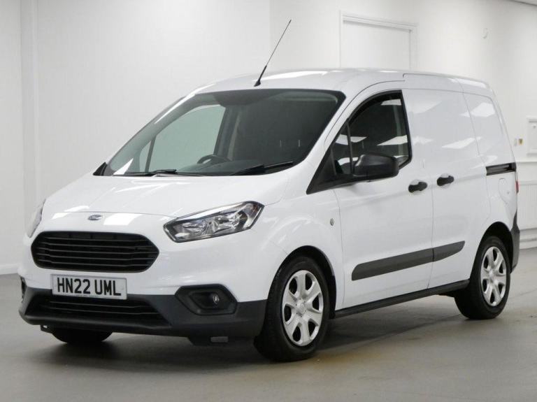 2022 FORD TRANSIT COURIER 1.5 TDCI 75 BHP TREND EDITION ( AIR CON )