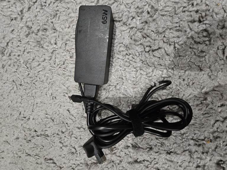 65W Lenovo Laptop Adapter Charger USBC 