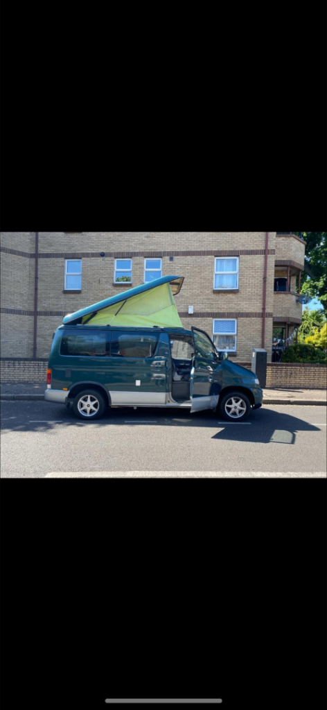 Great condition Mazda Bongo, 1995, 2500 (cc). Price open to negotiation