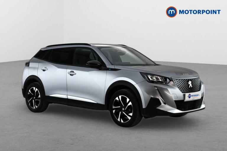 2022 Peugeot 2008 100kW Allure Premium+ 50kWh 5dr Auto HATCHBACK ELECTRIC Automatic