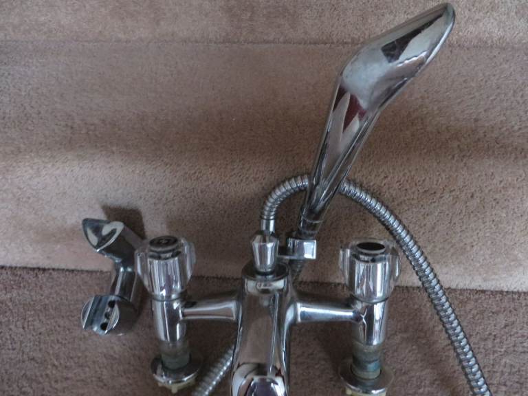 Bath and Shower Mixer