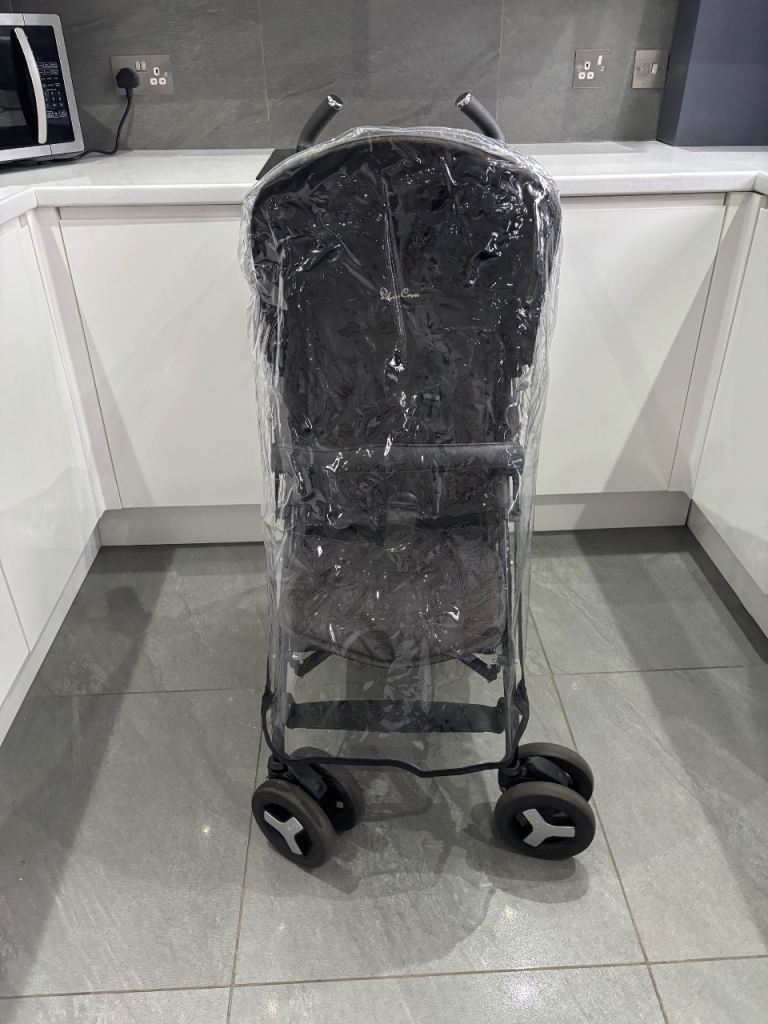 Silver Cross Reflex  buggy 