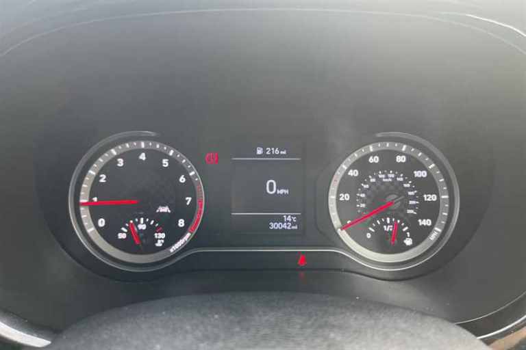 2022 Hyundai i10 1.0 T-GDi N Line 5dr HATCHBACK PETROL Manual