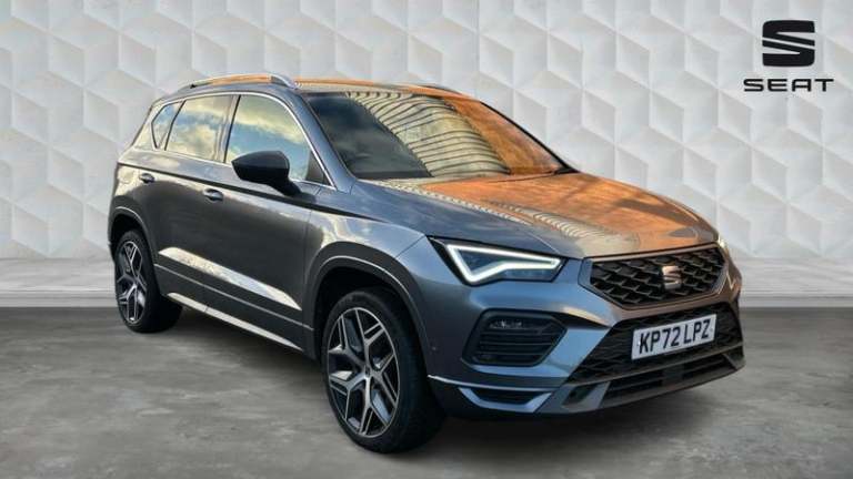 2022 SEAT Ateca 1.5 TSI EVO FR Sport 5dr Manual Estate Petrol Manual