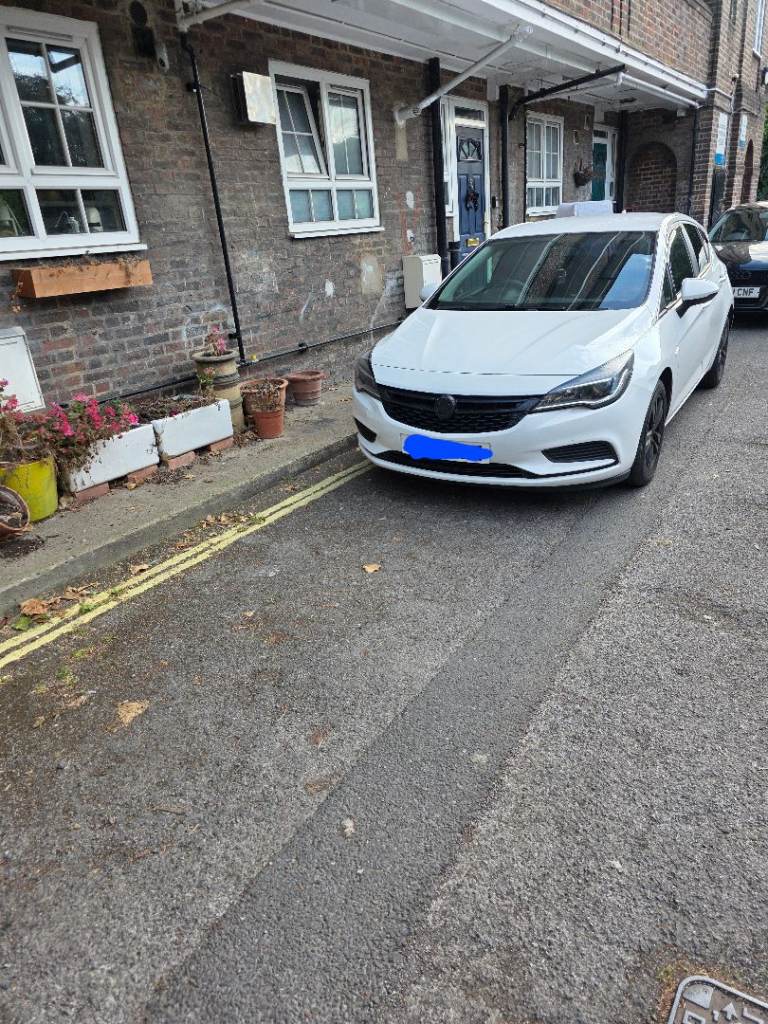 Vauxhall, ASTRA, Hatchback, 2016, Semi-Auto, 1399 (cc), 5 doors
